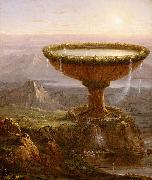 Thomas Cole The Titan's Goblet china oil painting artist